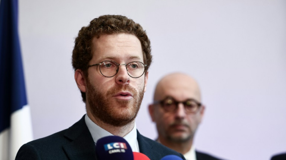  David Amiel, un macroniste historique, de la Fonction publique au Budget 