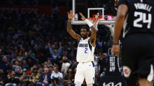NBA: Irving mit Sieg beim Mavericks-Deb&uuml;t