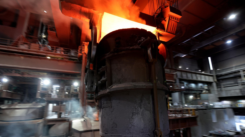  Federacciai, ad agosto nuovo calo della produzione di acciaio (-3,5% sul 2025) 