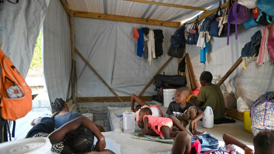 Haiti plight has 'never been worse,' UNICEF chief warns