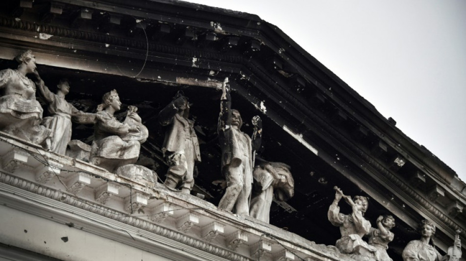 Fuerzas ucranianas en Mari&uacute;pol "luchar&aacute;n hasta el final", seg&uacute;n primer ministro