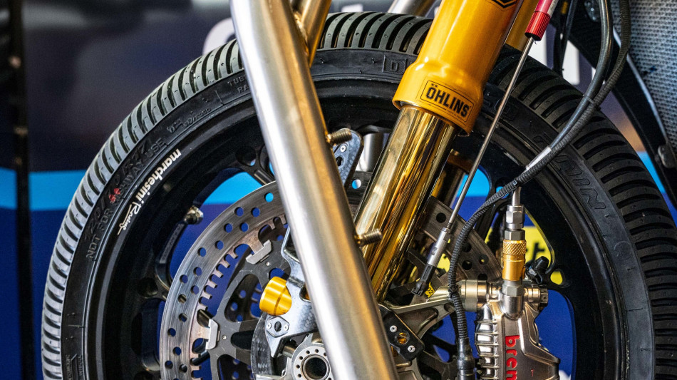 Brembo compra le sospensioni di &Ouml;hlins per 370 milioni euro