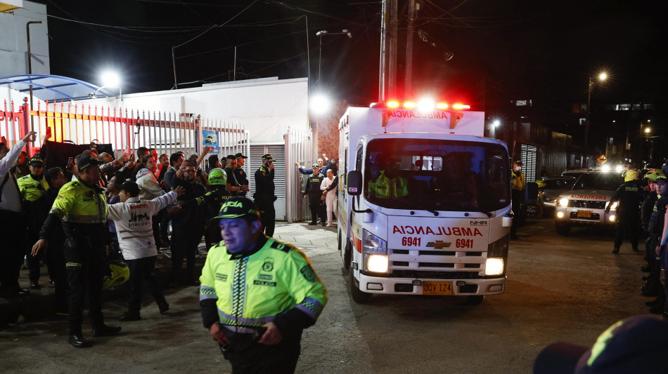 Ospedale di Bogotà, 'Uribe è in condizioni gravissime'