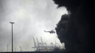 Al menos ocho muertos y 750 heridos por una "enorme explosi&oacute;n" en un puerto clave de Ir&aacute;n