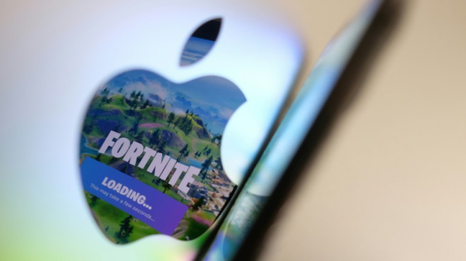 Fortnite volta à App Store nos EUA