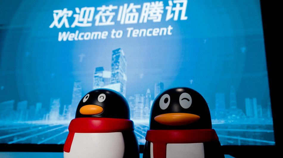  Colosso cinese Tencent annuncia +11% di ricavi nel secondo trimestre 