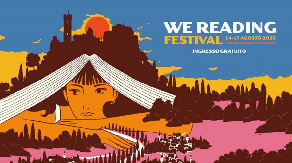 We Reading, un Ferragosto tra parole e musica in Romagna