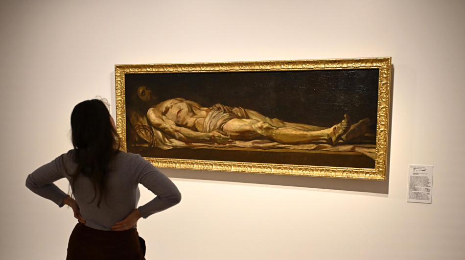  Recuperate a San Paolo otto incisioni di Matisse rubate nel 2025 (2) 