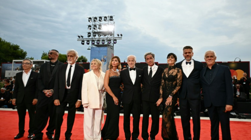 Putin, Gaza y complotismo: as&iacute; fue la primera mitad de la Mostra de Venecia