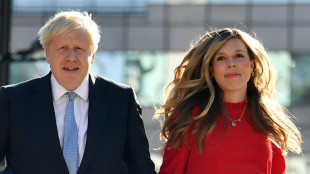 Carrie Johnson, primera dama brit&aacute;nica, sale a la luz en medio de esc&aacute;ndalos