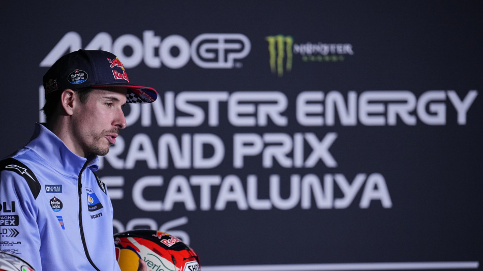  MotoGP: Catalogna, Alex Marquez il pi&ugrave; veloce nella prime libere 