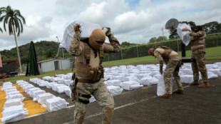 Mulino critica a los puertos de Panam&aacute; por el aumento de los env&iacute;os de droga hacia Europa