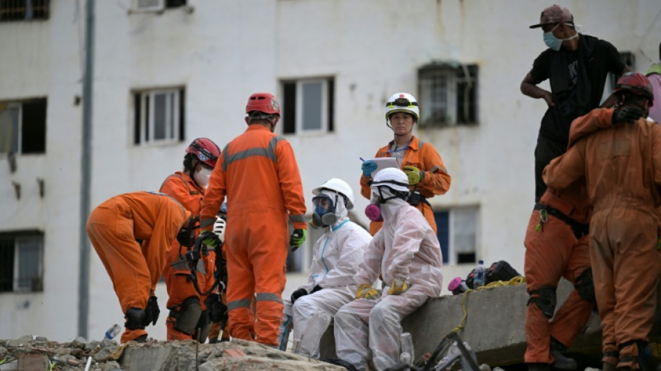  Death toll in Venezuela earthquakes surpasses 4,300 