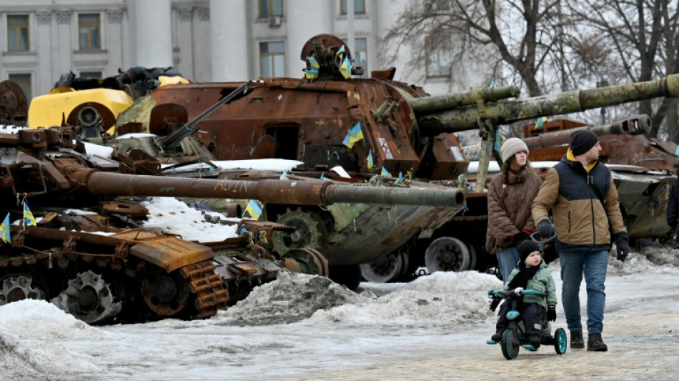  Moscow, Kyiv set for Geneva peace talks amid Russian attacks 