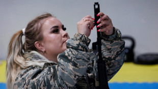 Dans l'Oural russe, une "Garde f&eacute;minine" se forme au combat