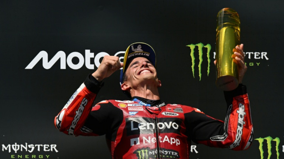  MotoGP: Marc Marquez gagne en R&eacute;publique tch&egrave;que et se rapproche de Bezzecchi au championnat 