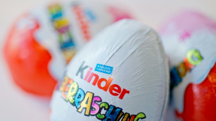 Ferrero ruft Kinder Produkte in Frankreich wegen Salmonellen-Verdachts zurück