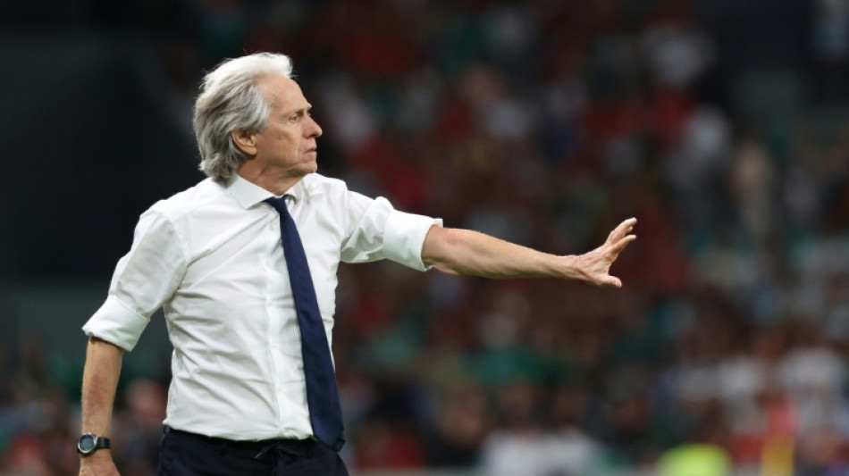  Jorge Jesus pede foco na Noruega e evita responder sobre CR7 