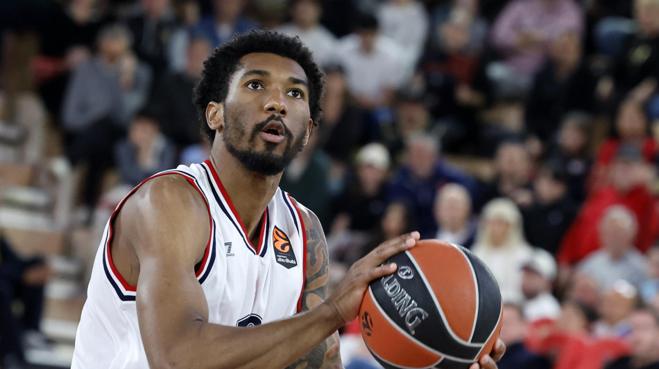  Basket: Milano ipoteca la semifinale, si porta sul 2-0 su Reggio Emilia 