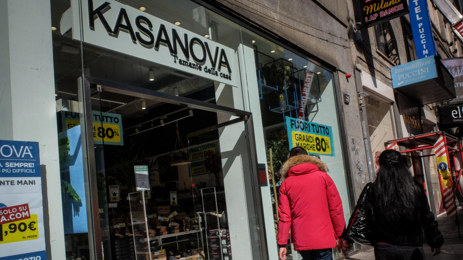  Kasanova, sorpresi dal recesso di Ovs, avanti con il rilancio 
