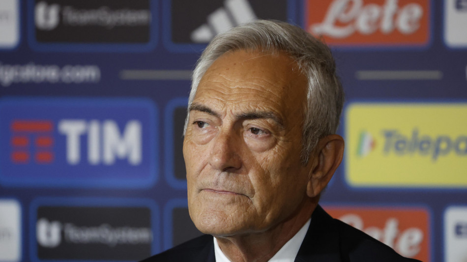 Azzurre al Quirinale, Gravina "sono simbolo Italia migliore"