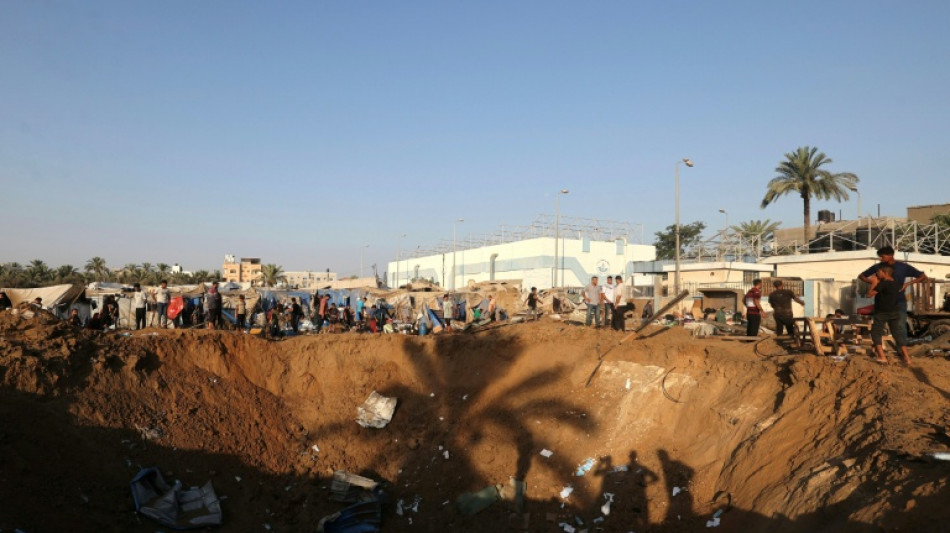  Zivilschutz: 16 Tote bei israelischen Angriffen im Gazastreifen am Wochenende 