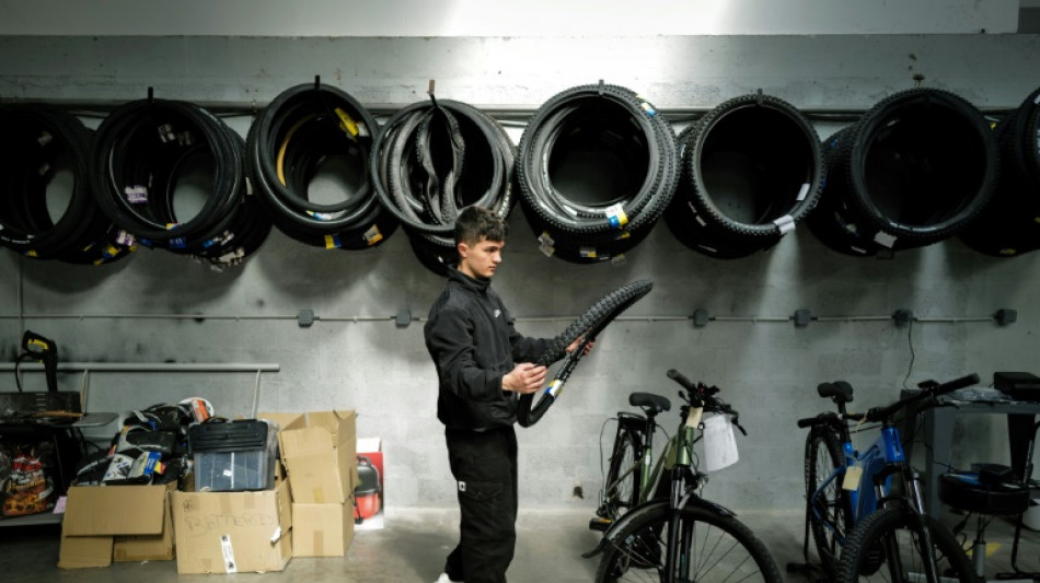 R&eacute;parateur de v&eacute;lo, une formation pour se remettre en selle