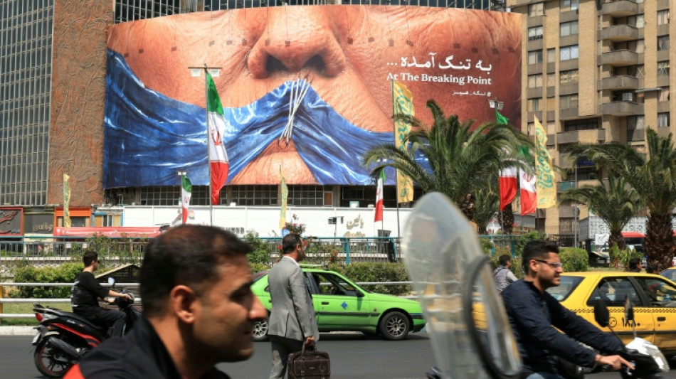  Trump annonce un d&eacute;blocage du d&eacute;troit d'Ormuz et des discussions "tr&egrave;s positives" avec l'Iran 