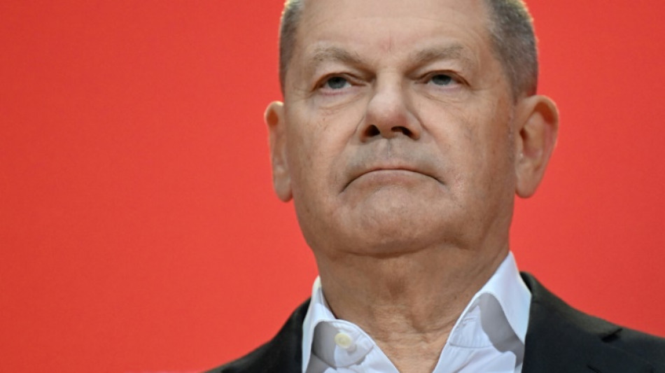 Scholz kritisiert Habecks Vorsto&szlig; zu h&ouml;herem Wehretat