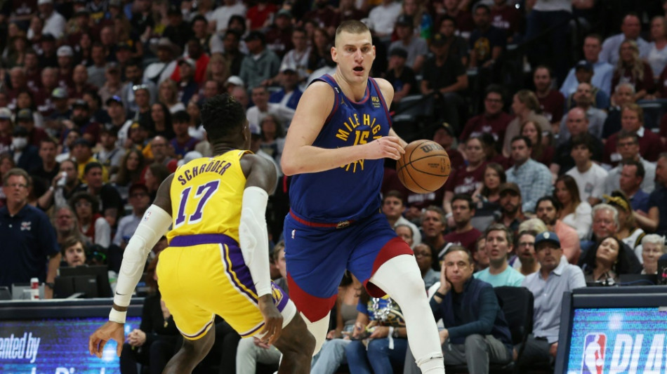 NBA: Schr&ouml;der verliert Halbfinal-Auftakt mit den Lakers