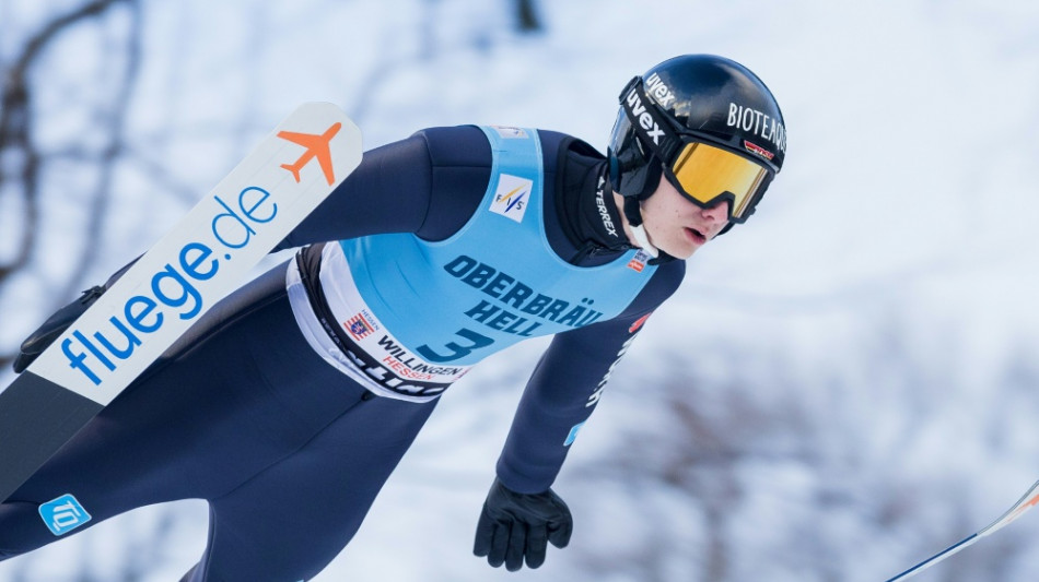  Mit nur 26 Jahren: Skispringer Lisso beendet Karriere  