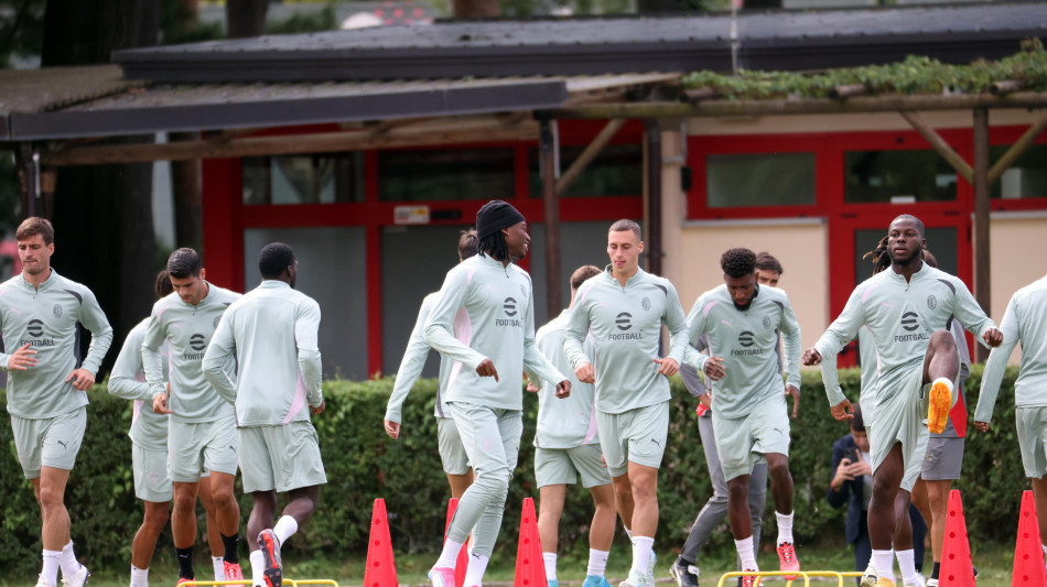 Champions: Fonseca, non possiamo dimenticare che c'&egrave; anche derby