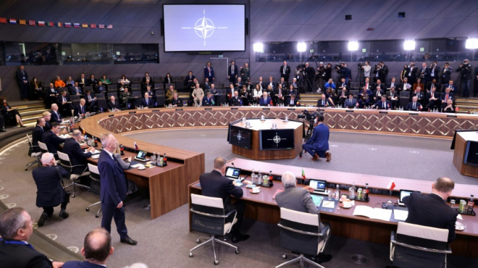 Nato aktiviert Abwehr gegen m&ouml;glichen Angriff Russlands mit Atomwaffen