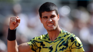 Tennis: pour ses vingt ans, Alcaraz s'offre une nouvelle finale &agrave; Madrid