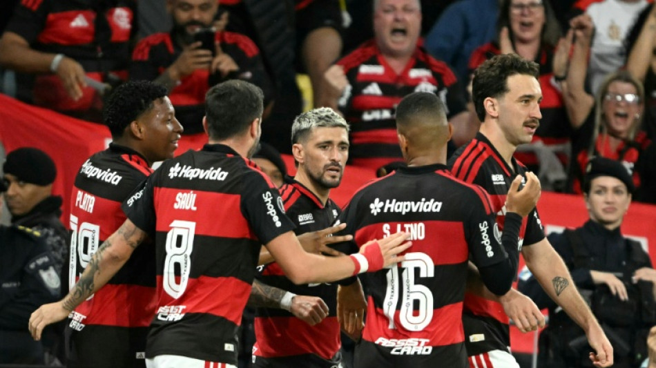  Flamengo enfrenta Estudiantes, que quer evitar uma nova final brasileira na Libertadores 
