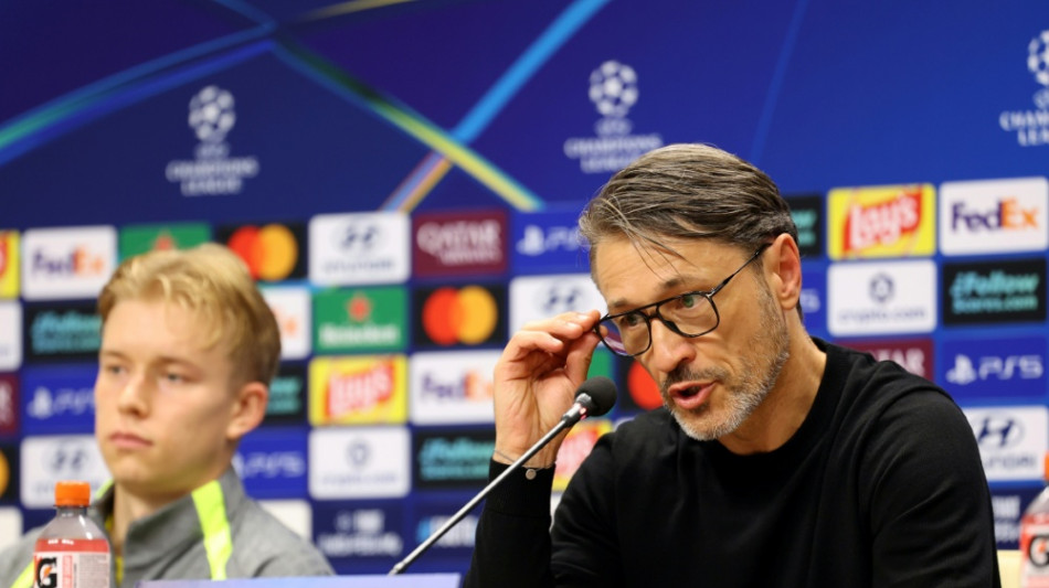  Kovac hofft auf Steigerung: "Schneller und genauer spielen" 