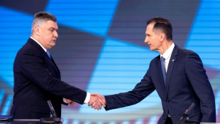 Bei Stichwahl um Pr&auml;sidentenamt in Kroatien Amtsinhaber Milanovic Favorit
