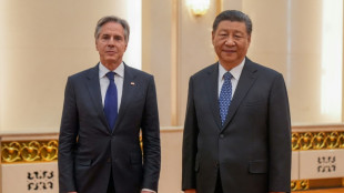 China e EUA devem ser 'parceiros, n&atilde;o rivais', afirma Xi a Blinken