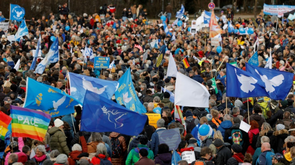  Erste Osterm&auml;rsche beginnen an Gr&uuml;ndonnerstag - Fokus auch auf Wehrpflicht 