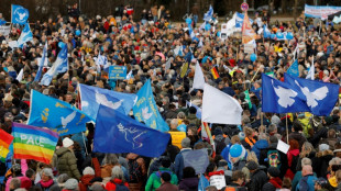 Erste Osterm&auml;rsche beginnen an Gr&uuml;ndonnerstag - Appell gegen Aufr&uuml;stung