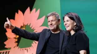 Gr&uuml;nen-Bundesparteitag in Berlin begonnen - Beschluss von Wahlprogramm geplant