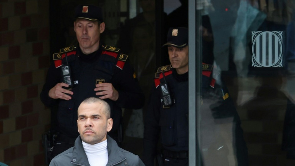 MP da Espanha vai recorrer contra anula&ccedil;&atilde;o da condena&ccedil;&atilde;o de Daniel Alves por estupro