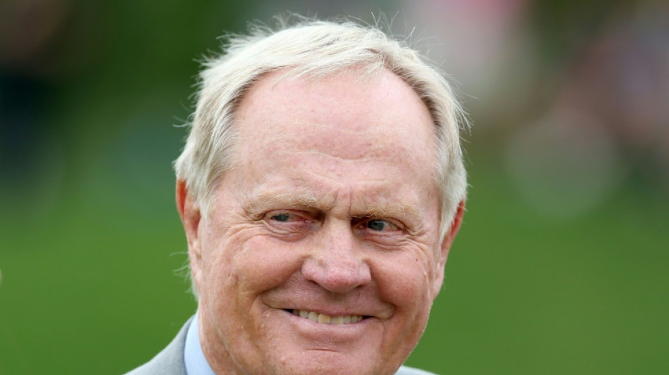 Nicklaus surprised by McIlroy skipping his PGA Memorial event