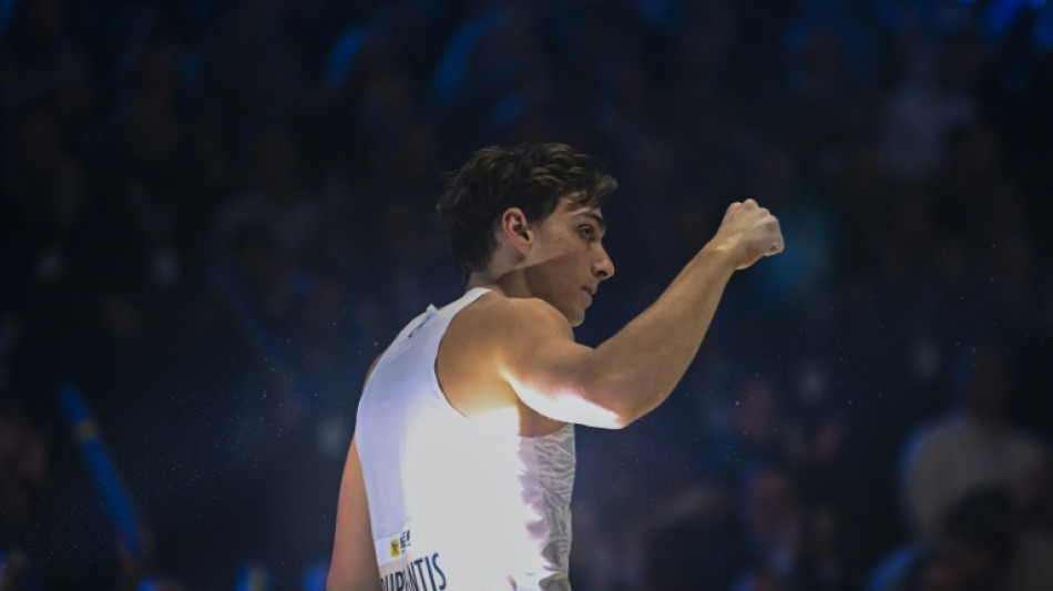 Perche: &agrave; Uppsala, Duplantis commence tr&egrave;s haut sa saison en salle