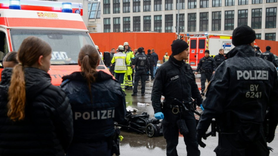 Warnstreiks in &ouml;ffentlichem Dienst von mutma&szlig;lichem Anschlag in M&uuml;nchen &uuml;berschattet