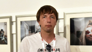 Ukrainischer Fotojournalist f&uuml;r Mariupol-Bilder mit renommiertem Visa d'Or geehrt