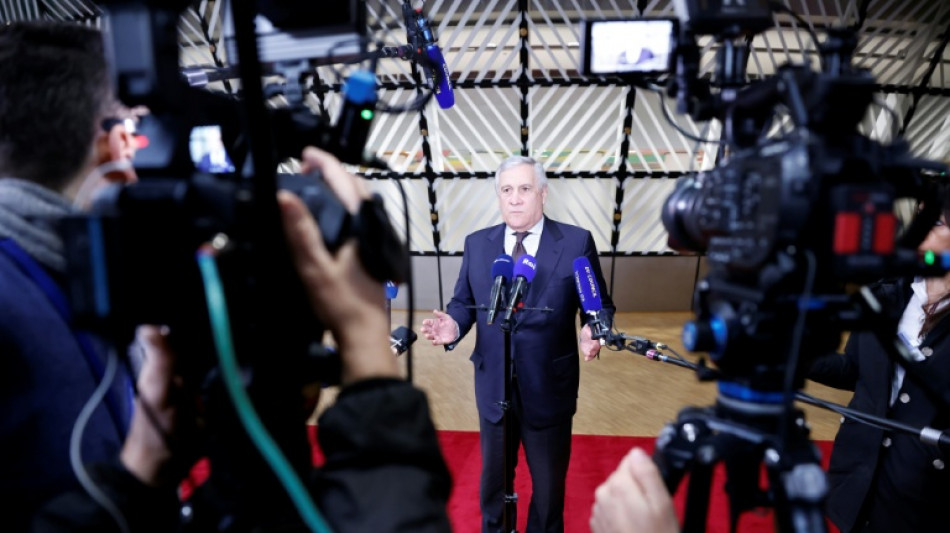  Italia descarta participar en la "Junta de Paz" de Trump por razones constitucionales 