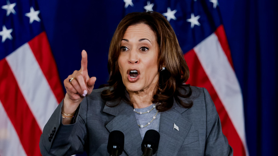 Harris, 'l'eredit&agrave; di Biden senza pari nella storia moderna'