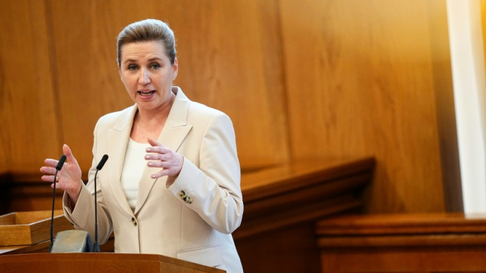  D&auml;nemark w&auml;hlt im M&auml;rz neues Parlament - Frederiksen hofft auf Wiederwahl 