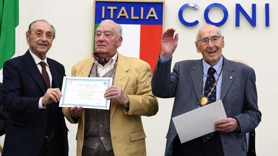 Pallanuoto: morto Gionta, capitano del Settebello oro a Roma 60